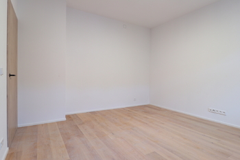 Ložnice - Pronájem bytu 1+1 v osobním vlastnictví 32 m², Praha 5 - Košíře