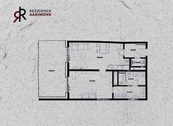 Prodej bytu 2+kk v osobním vlastnictví 67 m², Praha 6 - Břevnov