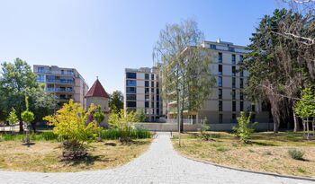 Prodej bytu 2+kk v osobním vlastnictví 67 m², Praha 6 - Břevnov