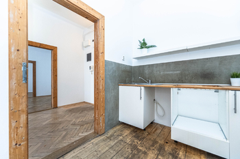 Prodej bytu 3+kk v družstevním vlastnictví 68 m², Praha 7 - Holešovice