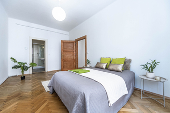 Prodej bytu 3+kk v družstevním vlastnictví 68 m², Praha 7 - Holešovice