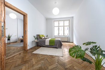 Prodej bytu 3+kk v družstevním vlastnictví 68 m², Praha 7 - Holešovice