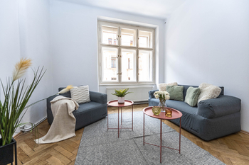 Prodej bytu 3+kk v družstevním vlastnictví 68 m², Praha 7 - Holešovice