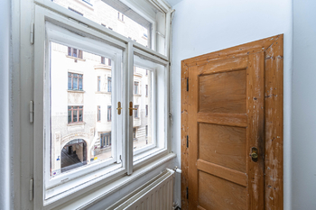 Prodej bytu 3+kk v družstevním vlastnictví 68 m², Praha 7 - Holešovice