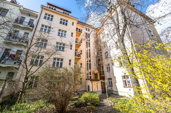 Prodej bytu 3+kk v družstevním vlastnictví 68 m², Praha 7 - Holešovice