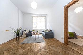 Prodej bytu 3+kk v družstevním vlastnictví 68 m², Praha 7 - Holešovice