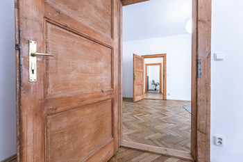 Prodej bytu 3+kk v družstevním vlastnictví 68 m², Praha 7 - Holešovice