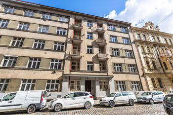 Prodej bytu 3+kk v družstevním vlastnictví 68 m², Praha 7 - Holešovice