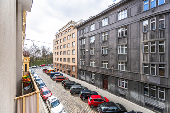 Prodej bytu 3+kk v družstevním vlastnictví 68 m², Praha 7 - Holešovice
