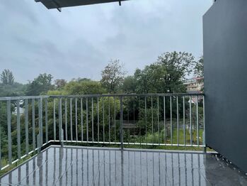 Pronájem bytu 1+kk v osobním vlastnictví 29 m², Tuchoměřice