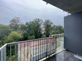 Pronájem bytu 1+kk v osobním vlastnictví 29 m², Tuchoměřice