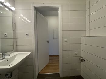Pronájem bytu 1+kk v osobním vlastnictví 29 m², Tuchoměřice