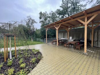 Pronájem bytu 1+kk v osobním vlastnictví 29 m², Tuchoměřice