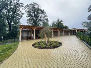 Pronájem bytu 1+kk v osobním vlastnictví 29 m², Tuchoměřice