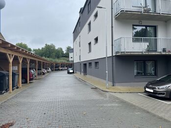 Pronájem bytu 1+kk v osobním vlastnictví 29 m², Tuchoměřice