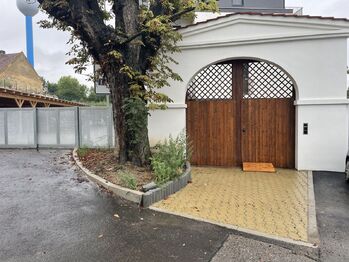 Pronájem bytu 1+kk v osobním vlastnictví 29 m², Tuchoměřice