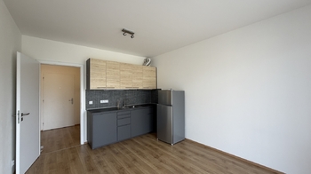 Pronájem bytu 1+kk v osobním vlastnictví 24 m², Tuchoměřice
