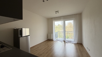 Pronájem bytu 1+kk v osobním vlastnictví 24 m², Tuchoměřice