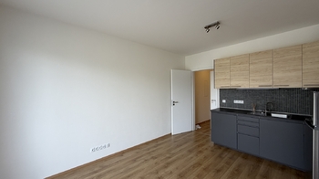 Pronájem bytu 1+kk v osobním vlastnictví 24 m², Tuchoměřice
