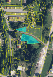 Prodej pozemku 1466 m², Světlá Hora