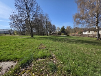 Prodej pozemku 1466 m², Světlá Hora