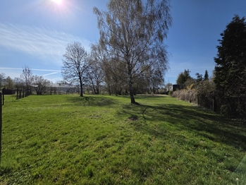 Prodej pozemku 1466 m², Světlá Hora