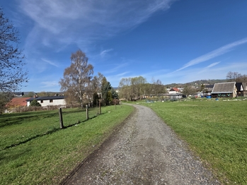 Prodej pozemku 1466 m², Světlá Hora