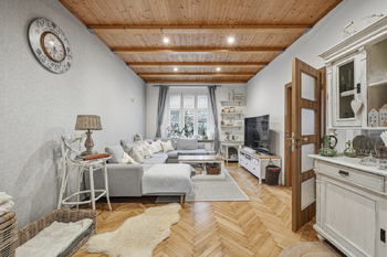 Prodej bytu 4+1 v osobním vlastnictví 107 m², Ústí nad Labem