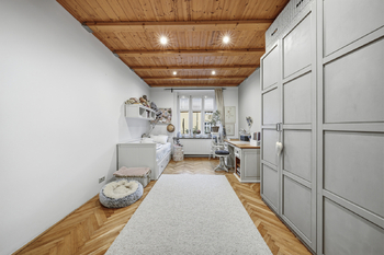 Prodej bytu 4+1 v osobním vlastnictví 107 m², Ústí nad Labem