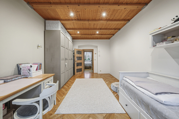 Prodej bytu 4+1 v osobním vlastnictví 107 m², Ústí nad Labem