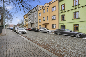 Prodej bytu 4+1 v osobním vlastnictví 107 m², Ústí nad Labem