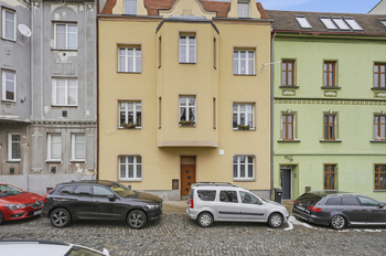 Prodej bytu 4+1 v osobním vlastnictví 107 m², Ústí nad Labem