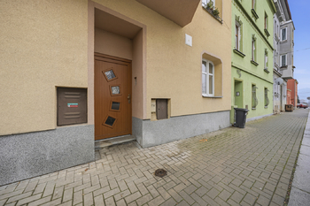 Prodej bytu 4+1 v osobním vlastnictví 107 m², Ústí nad Labem