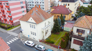 Prodej bytu 3+1 v osobním vlastnictví 293 m², Břeclav