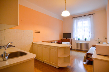 kuchyně - Prodej bytu 3+1 v osobním vlastnictví 293 m², Břeclav