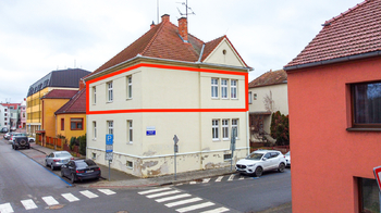 Prodej bytu 3+1 v osobním vlastnictví 133 m², Břeclav