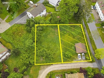 Prodej pozemku 693 m², REG