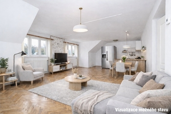 Prodej bytu 2+kk v osobním vlastnictví 71 m², Roudnice nad Labem