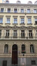 Pronájem bytu 1+1 v osobním vlastnictví 34 m², Praha 7 - Holešovice