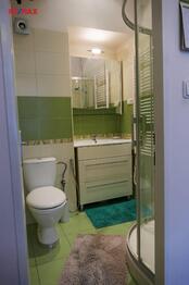 Pronájem bytu 1+1 v osobním vlastnictví 34 m², Praha 7 - Holešovice