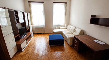 Pronájem bytu 1+1 v osobním vlastnictví 34 m², Praha 7 - Holešovice