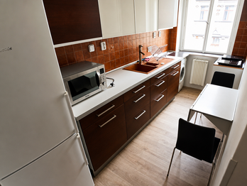 Pronájem bytu 1+1 v osobním vlastnictví 34 m², Praha 7 - Holešovice