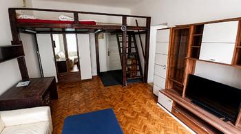 Pronájem bytu 1+1 v osobním vlastnictví 34 m², Praha 7 - Holešovice
