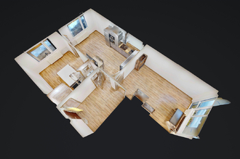 Prodej bytu 3+kk v osobním vlastnictví 62 m², Ústí nad Labem