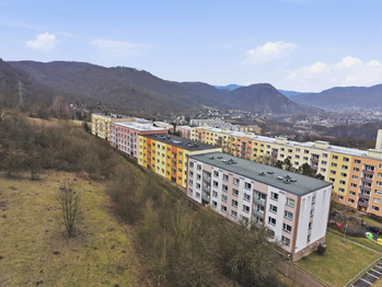 Prodej bytu 3+kk v osobním vlastnictví 62 m², Ústí nad Labem