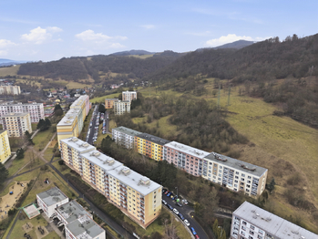 Prodej bytu 3+kk v osobním vlastnictví 62 m², Ústí nad Labem