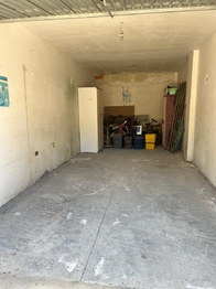 garáž o vel. 30 m² - Prodej bytu 3+1 v osobním vlastnictví 85 m², Ortona