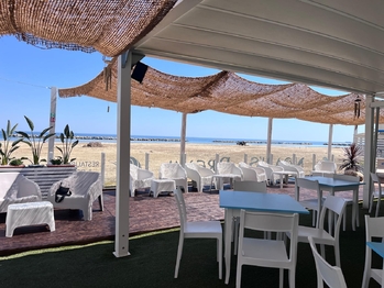 Lido Riccio 2 min pěšky od apartmánu  - Prodej bytu 3+1 v osobním vlastnictví 85 m², Ortona