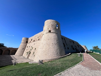 Castello Aragonese  - Prodej bytu 3+1 v osobním vlastnictví 85 m², Ortona