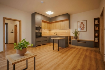 Pronájem bytu 2+kk v osobním vlastnictví 50 m², Ostrava